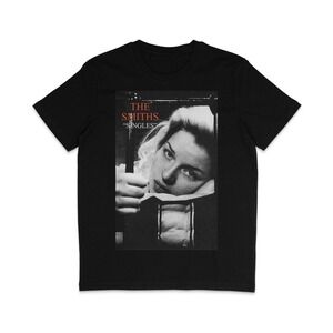 The Smiths - Singles - Black